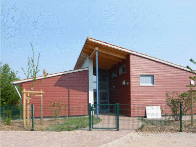 KRIPPE LUHDORF